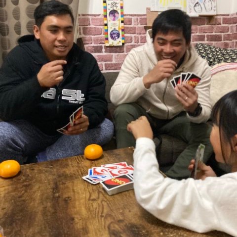 ジャパニーズ、オムライス