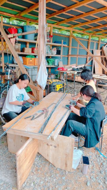 可愛いバイトちゃん♡