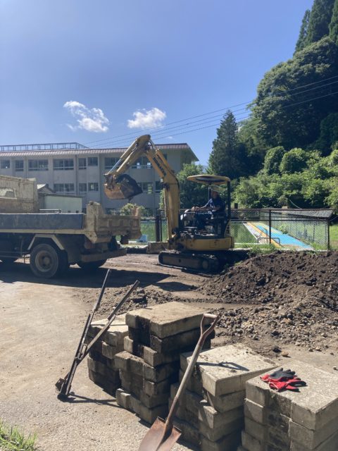 今年1番の暑さでした。