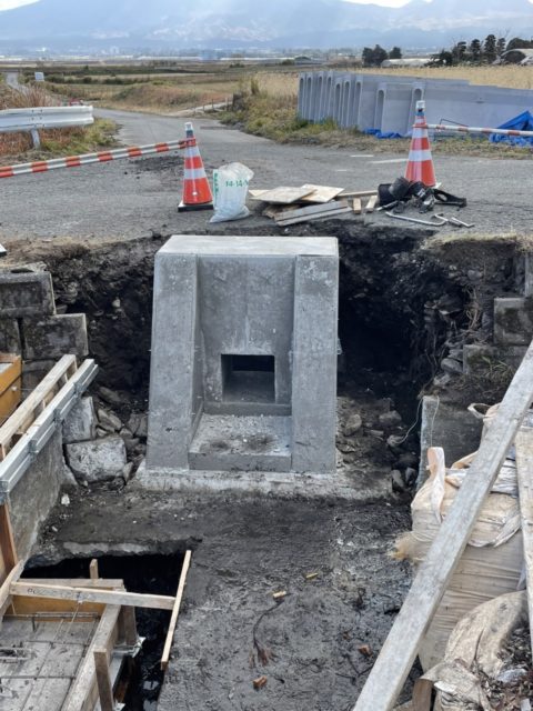 一の宮地区転倒ゲート